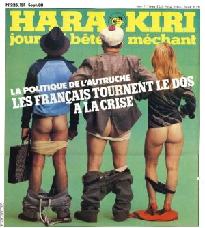 Hara Kiri (1ère série) tome 228