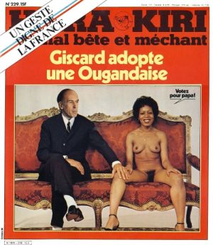 Hara Kiri (1ère série) tome 229