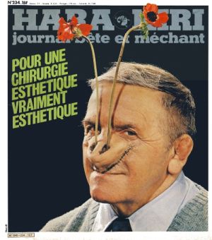 Hara Kiri (1ère série) tome 234