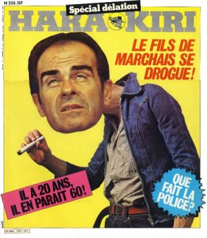 Hara Kiri (1ère série) tome 235