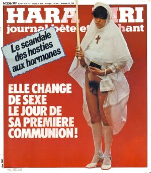 Hara Kiri (1ère série) tome 236