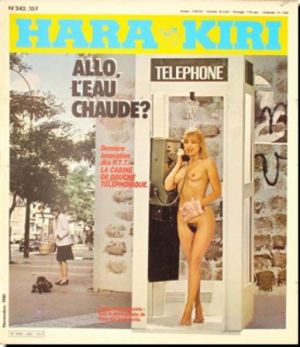 Hara Kiri (1ère série) tome 242