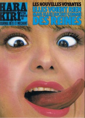 Hara Kiri (1ère série) tome 258