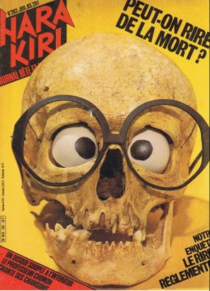 Hara Kiri (1ère série) tome 262