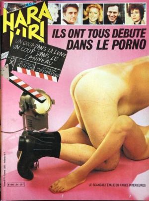 Hara Kiri (1ère série) tome 264