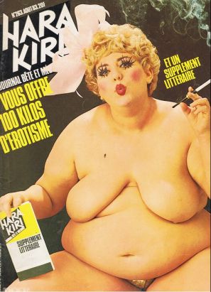 Hara Kiri (1ère série) tome 263