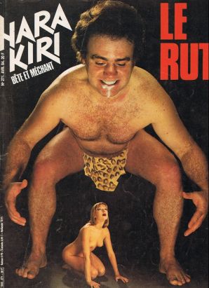 Hara Kiri (1ère série) tome 271 Hara Kiri (1ère série) tome 271
