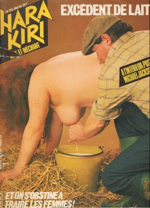 Hara Kiri (1ère série) tome 272