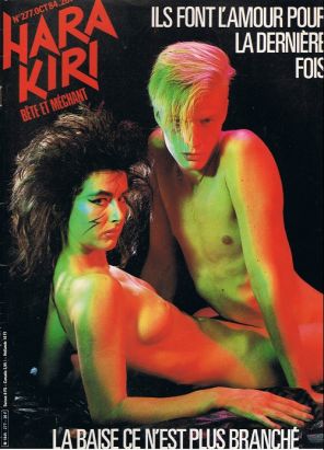 Hara Kiri (1ère série) tome 277