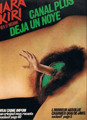 Hara Kiri (1ère série) tome 278
