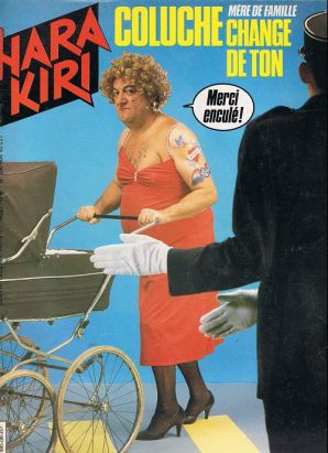 Hara Kiri (1ère série) tome 290