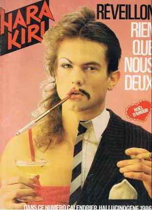Hara Kiri (1ère série) tome 291