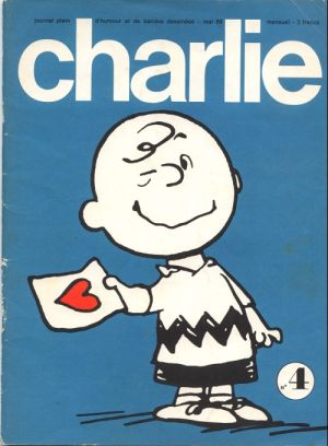 Charlie Mensuel n°4