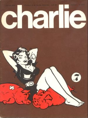 Charlie Mensuel n°7
