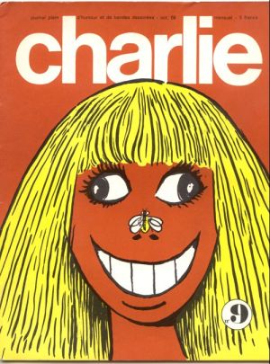 Charlie Mensuel n°9