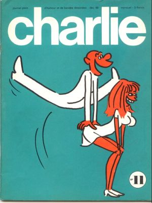 Charlie Mensuel n°11