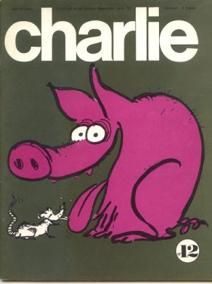 Charlie Mensuel n°12 Charlie Mensuel n°12