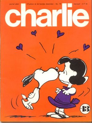 Charlie Mensuel n°13