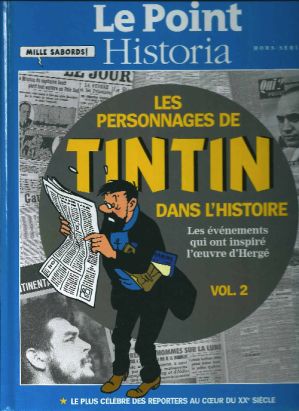 Les personnages de Tintin dans l'Histoire tome 2