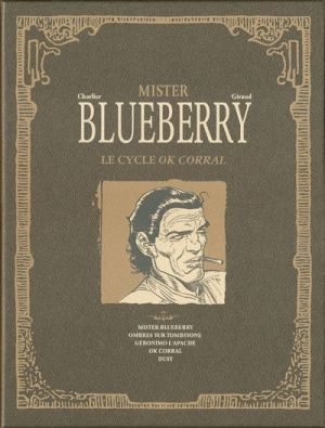 Blueberry - coffret tomes 24 à 28