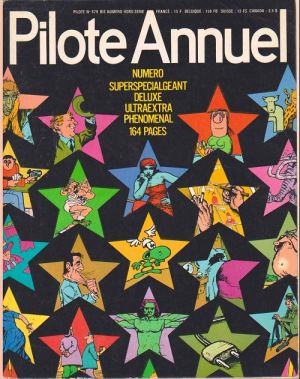 Pilote annuel n°679 bis Pilote annuel n°679 bis