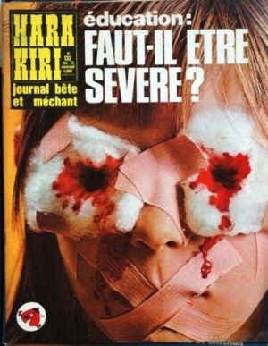 Hara Kiri (1ère série) tome 137
