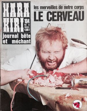 Hara Kiri (1ère série) tome 104 Hara Kiri (1ère série) tome 104