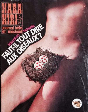 Hara Kiri (1ère série) tome 146