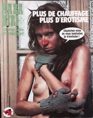 Hara Kiri (1ère série) tome 148