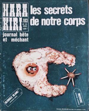 Hara Kiri (1ère série) tome 103