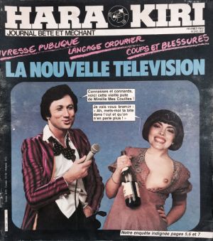 Hara Kiri (1ère série) tome 245