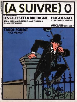 Revue À Suivre tome 0