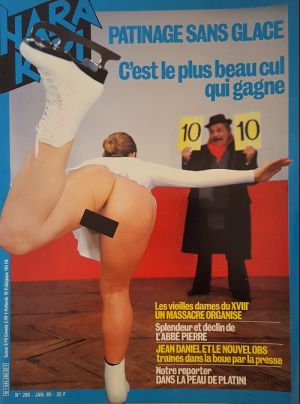 Hara Kiri (1ère série) tome 280