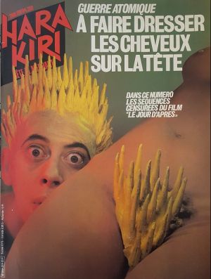 Hara Kiri (1ère série) tome 269