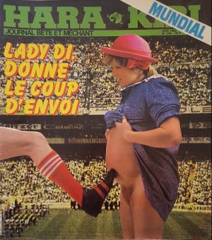 Hara Kiri (1ère série) tome 249