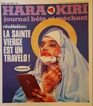Hara Kiri (1ère série) tome 195