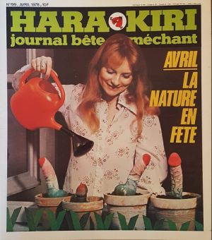 Hara Kiri (1ère série) tome 199