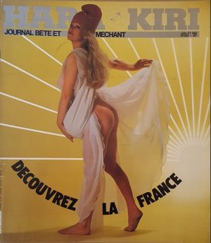 Hara Kiri (1ère série) tome 250