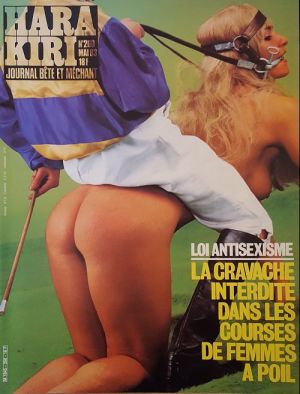 Hara Kiri (1ère série) tome 260