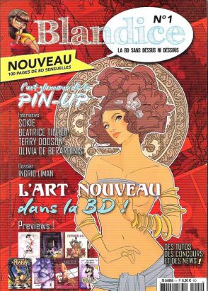 Revue Blandice tome 1