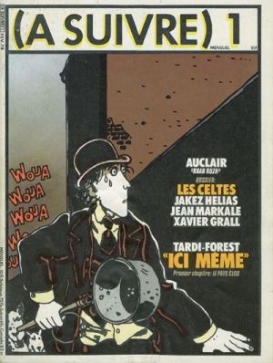 Revue À Suivre tome 1 Revue À Suivre tome 1