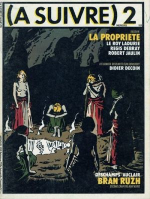 Revue À Suivre tome 2