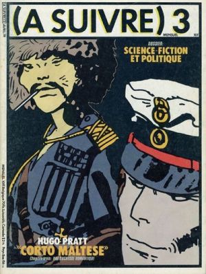Revue À Suivre tome 3