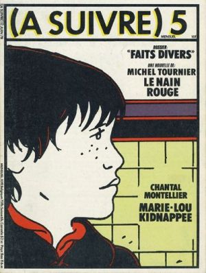 Revue À Suivre tome 5