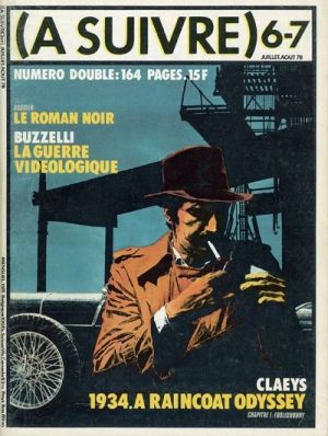 Revue À Suivre tome 6-7