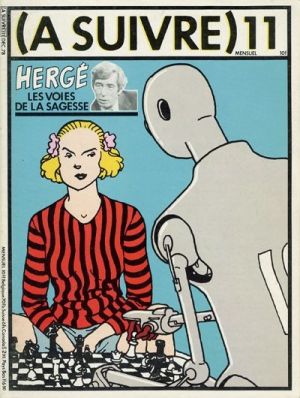 Revue À Suivre tome 11