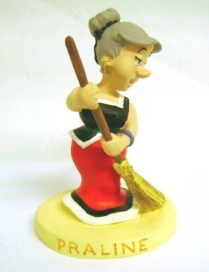 Praline - Atlas/ Plastoy collection 2000