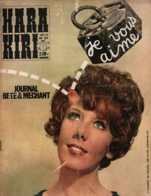 Hara Kiri (1ère série) tome 57