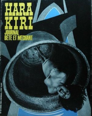 Hara Kiri (1ère série) tome 37