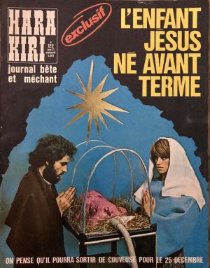 Hara Kiri (1ère série) tome 122
